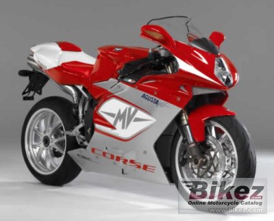 2007 MV Agusta F4 1000 Corse photo